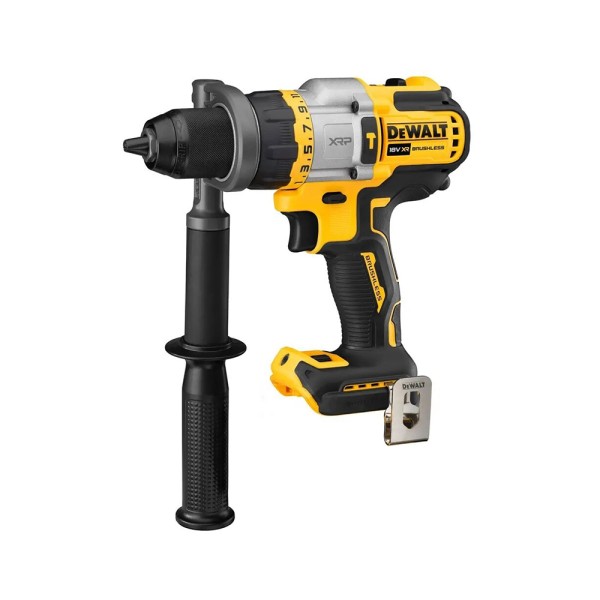 Дриль-шуруповерт DeWALT DCD999NT XR Li-lon 500-1500-2250 об/хв 8500-25500-38250 уд/хв без АКБ