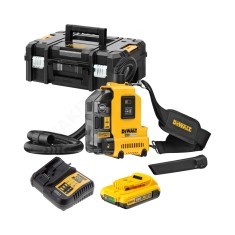 Пылесос аккумуляторный DeWALT DWH161D1 XR Li-Ion Пылесос аккумуляторный DeWALT DWH161D1 XR Li-Ion