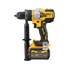 Дрель-шуруповерт DeWALT DCD999X1 XR Li-lon 0-500/1500/2250 об/мин 0-8500/25500/38250 уд/мин