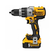 Дрель-шуруповерт DeWALT DCD996P2 XR Li-Ion 0-500/1500/2250 об/мин 0-8600/25500/38250 уд/мин