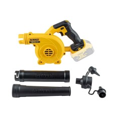 Воздуходувка аккумуляторная DeWALT DCV100 без АКБ
