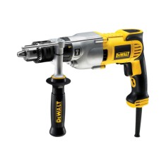 Дрель сетевая DeWALT D21570K 1300 Вт 1250-3500 об/мин 56000 уд/мин
