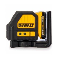 Рівень лазерний лінійний лінійний DeWALT DCE088D1G Рівень лазерний лінійний лінійний DeWALT DCE088D1G