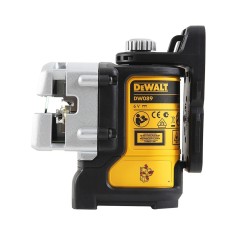 Рівень лазерний лінійний DeWALT DW089K Рівень лазерний лінійний DeWALT DW089K