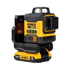 Рівень лазерний лінійний DeWALT DCLE34031D1 XR Li-Ion Рівень лазерний лінійний DeWALT DCLE34031D1 XR Li-Ion