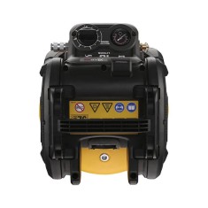 Компресор повітряний акумуляторний DeWALT DCC1054T2 Компресор повітряний акумуляторний DeWALT DCC1054T2