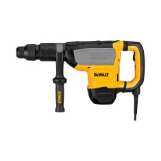 Перфоратор сетевой DeWALT D25773K SDS-MAX 1700 Bт 1105-2210 уд/мин 145-290 об/мин