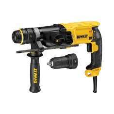 Перфоратор сетевой DeWALT D25144K SDS-Plus 900 Вт 0-5350 уд/мин 0-1450 об/мин Перфоратор сетевой DeWALT D25144K SDS-Plus 900 Вт 0-5350 уд/мин 0-1450 об/мин
