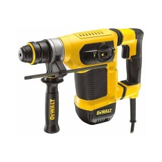 Перфоратор сетевой DeWALT D25413K SDS-Plus 1000 Вт 0-4700 уд/мин 0-820 об/мин