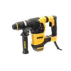 Перфоратор сетевой DeWALT D25334K SDS-Plus 950 Вт 0-5200 уд/мин 0-1150 об/мин