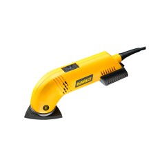 Шліфмашина вібраційна DeWALT D26430 300 Вт 28000-44000 об/хв Шліфмашина вібраційна DeWALT D26430 300 Вт 28000-44000 об/хв