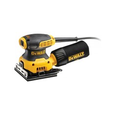 Шлифмашина вибрационная DeWALT DWE6411 230 Вт 14000 об/мин
