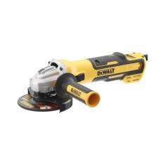 Шлифмашина угловая бесщеточная DeWALT DWE4347 1700 Вт 10500 об/мин
