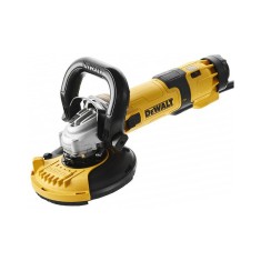 Шліфмашина кутова DeWALT DWE4257KT 1500 Вт 2800-10000 об/хв Шліфмашина кутова DeWALT DWE4257KT 1500 Вт 2800-10000 об/хв