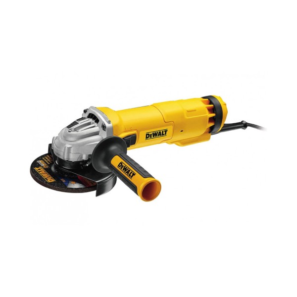 Шлифмашина угловая DeWALT DWE4237 1400 Вт 11500 об/мин