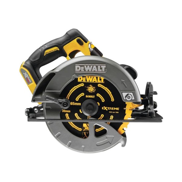 Пила дисковая аккумуляторная DeWALT DCS578N XR FLEXVOLT Li-lon 5800 об/мин без АКБ