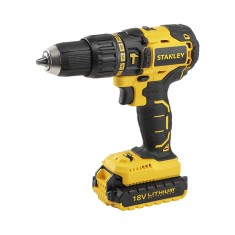 Дриль-шуруповерт STANLEY SBH20D2K 430-1700 об/хв  Дриль-шуруповерт STANLEY SBH20D2K 430-1700 об/хв