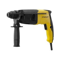 Перфоратор STANLEY STHR202K SDS-Plus 620 Вт 0-3900 уд/мин 0-1250 об/мин Перфоратор STANLEY STHR202K SDS-Plus 620 Вт 0-3900 уд/мин 0-1250 об/мин