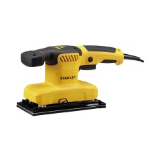 Шліфмашина вібраційна STANLEY SS28 280 Вт 0-14000 об/хв Шліфмашина вібраційна STANLEY SS28 280 Вт 0-14000 об/хв