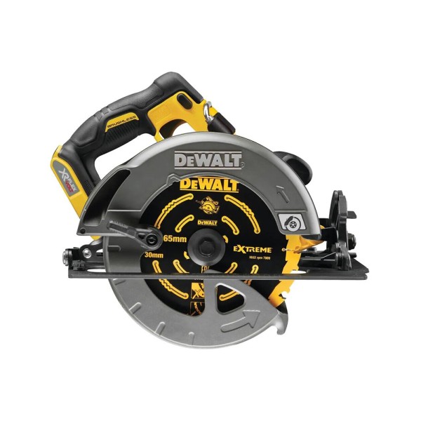 Пила дисковая аккумуляторная DeWALT DCS579NT XR FLEXVOLT Li-lon 5800 об/мин без АКБ