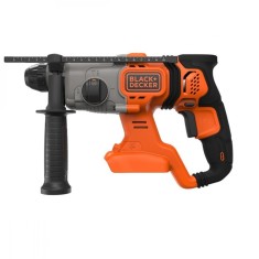 Перфоратор аккумуляторный BLACK+DECKER BCD900B SDS-Plus 0-6650 уд/мин 0-1880 об/мин