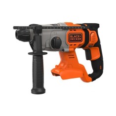 Перфоратор аккумуляторный BLACK+DECKER BCD900E2K SDS-Plus 0-6650 уд/мин 0-1880 об/мин