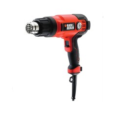 Пистолет горячего воздуха BLACK+DECKER KX2200K 2200 Вт