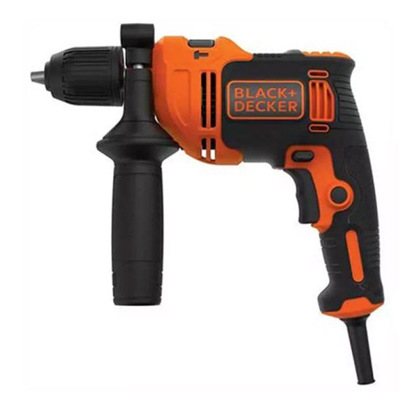 Дрель BLACK+DECKER BEH550 550 Вт 0-2800 об/мин 47600 уд/мин