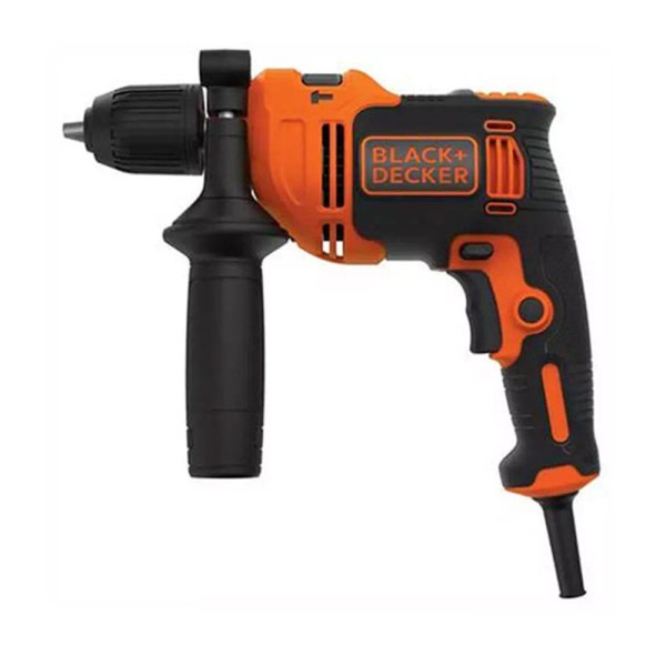 Дрель BLACK+DECKER BEH710 710 Вт 2800 об/мин 47600 уд/мин