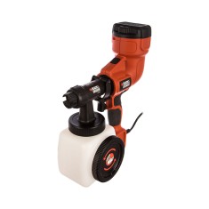 Фарбопульт Black&Decker HVLP200 для точного фарбування Фарбопульт Black&Decker HVLP200 для точного фарбування
