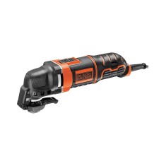 Багатофункціональний інструмент з осцилювальним механізмом BLACK+DECKER MT280KA із затискною системою Superlok 280 Вт 10.000 - 22.000 хід/хв Багатофункціональний інструмент з осцилювальним механізмом BLACK+DECKER MT280KA із затискною системою Superlok 280 Вт 10.000 - 22.000 хід/хв