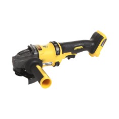 Шліфмашина кутова акумуляторна безщіткова DeWALT DCG418N XR FLEXVOLT Li-lon 9000 об/хв без АКБ Шліфмашина кутова акумуляторна безщіткова DeWALT DCG418N XR FLEXVOLT Li-lon 9000 об/хв без АКБ