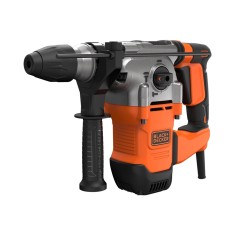 Перфоратор BLACK+DECKER BEHS03K SDS-Plus 1250 Вт 0-4100 уд/мин 0-850 об/мин Перфоратор BLACK+DECKER BEHS03K SDS-Plus 1250 Вт 0-4100 уд/мин 0-850 об/мин