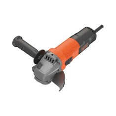 Шліфмашина кутова мережева BLACK+DECKER BEG120 800 Вт 12000 об/хв Шліфмашина кутова мережева BLACK+DECKER BEG120 800 Вт 12000 об/хв