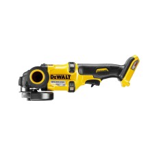 Шліфмашина кутова акумуляторна безщіткова DeWALT DCG418T2 XR FLEXVOLT Li-lon 9000 об/хв Шліфмашина кутова акумуляторна безщіткова DeWALT DCG418T2 XR FLEXVOLT Li-lon 9000 об/хв