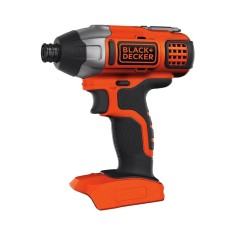 Шуруповерт ударный BLACK+DECKER BDCIM18N 3000 об/мин без АКБ