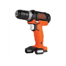 Дрель-шуруповерт BLACK+DECKER 0-550 об/мин без АКБ