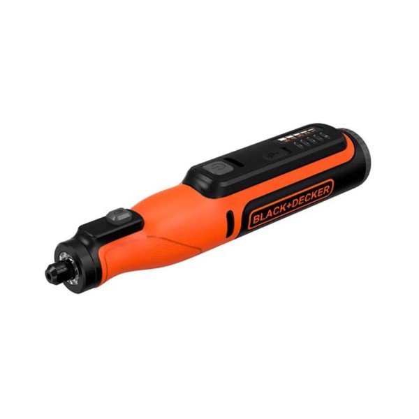 Багатофункціональний інструмент акумуляторний BLACK+DECKER BCRT8IK 29500 об/хв