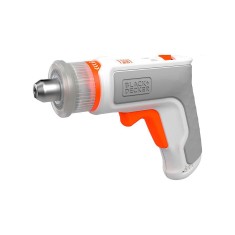 Акумуляторна викрутка BLACK+DECKER BCRTA01 180 об/хв Акумуляторна викрутка BLACK+DECKER BCRTA01 180 об/хв