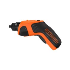 Викрутка акумуляторна BLACK+DECKER CS3651LC 180 об/хв Викрутка акумуляторна BLACK+DECKER CS3651LC 180 об/хв