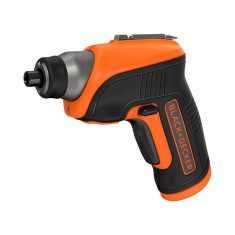 Викрутка акумуляторна BLACK+DECKER CS3653LC 190 об/хв Викрутка акумуляторна BLACK+DECKER CS3653LC 190 об/хв