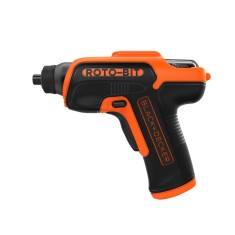Викрутка акумуляторна BLACK+DECKER CS36BST 180 об/хв Викрутка акумуляторна BLACK+DECKER CS36BST 180 об/хв