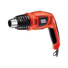 Пистолет горячего воздуха сетевой BLACK+DECKER KX1693 1800 Вт Пистолет горячего воздуха сетевой BLACK+DECKER KX1693 1800 Вт