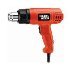 Пистолет горячего воздуха сетевой BLACK+DECKER KX1650 1750 Вт