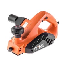 Рубанок мережевий BLACK+DECKER KW712KA 650 Вт Рубанок мережевий BLACK+DECKER KW712KA 650 Вт