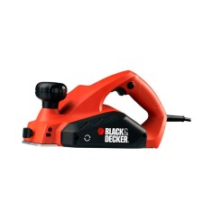 Рубанок мережевий BLACK+DECKER KW712 650 Вт Рубанок мережевий BLACK+DECKER KW712 650 Вт