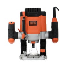 Фрезер мережевий BLACK+DECKER KW1200EKA 1200 Вт 8000 - 28000 об/хв Фрезер мережевий BLACK+DECKER KW1200EKA 1200 Вт 8000 - 28000 об/хв