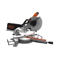 Пила торцовочная сетевая BLACK+DECKER BES700 1600 Вт 4800 об/мин