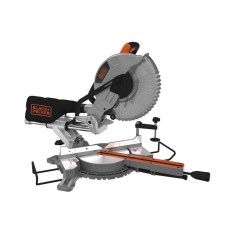 Пила торцовочная сетевая BLACK+DECKER BES710 2100 Вт 5000 об/мин