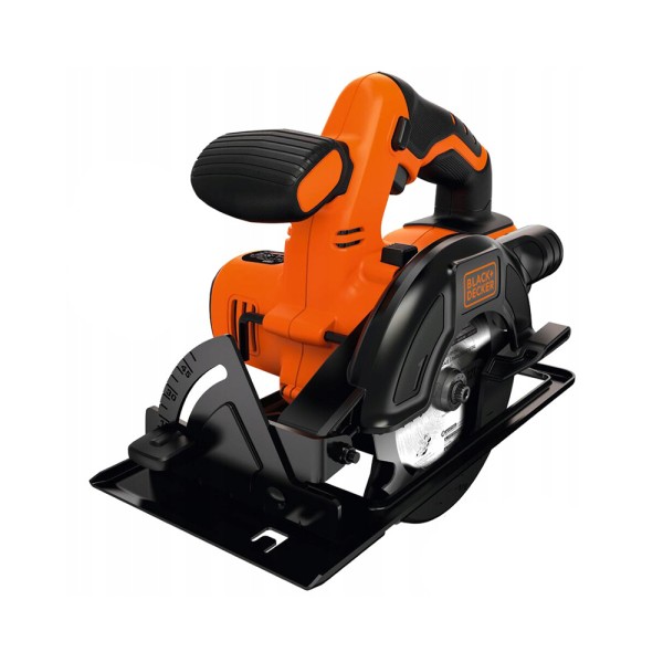 Пила дискова акумуляторна BLACK+DECKER BDCCS18N 3700 об/хв без АКБ